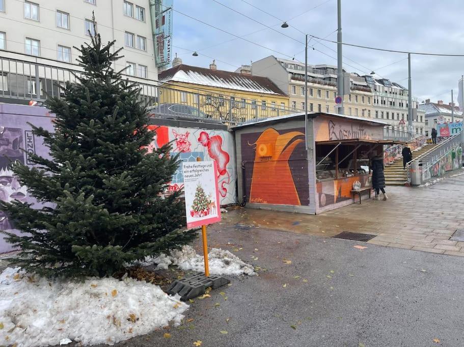 Apartment In Wien Mariahilferstrasse/Schwendermarkt Ngoại thất bức ảnh