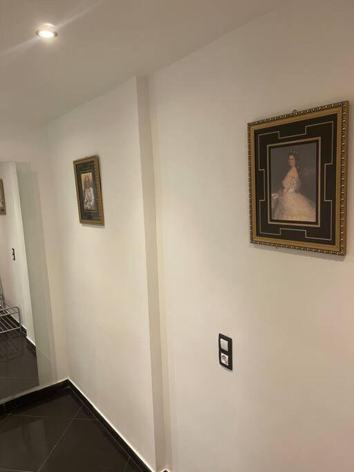 Apartment In Wien Mariahilferstrasse/Schwendermarkt Ngoại thất bức ảnh