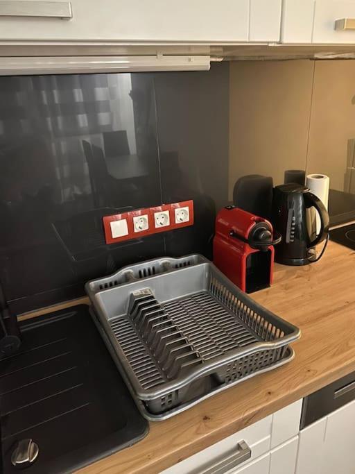 Apartment In Wien Mariahilferstrasse/Schwendermarkt Ngoại thất bức ảnh