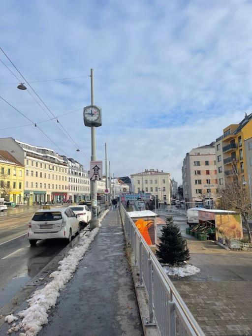 Apartment In Wien Mariahilferstrasse/Schwendermarkt Ngoại thất bức ảnh