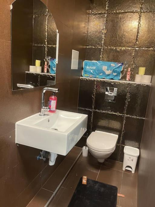 Apartment In Wien Mariahilferstrasse/Schwendermarkt Ngoại thất bức ảnh
